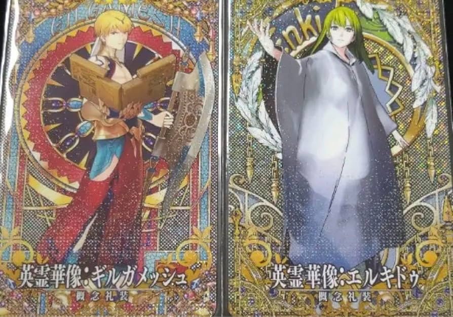 fgoアーケード ギルガメッシュ フレーム フェイタル fgoアーケード