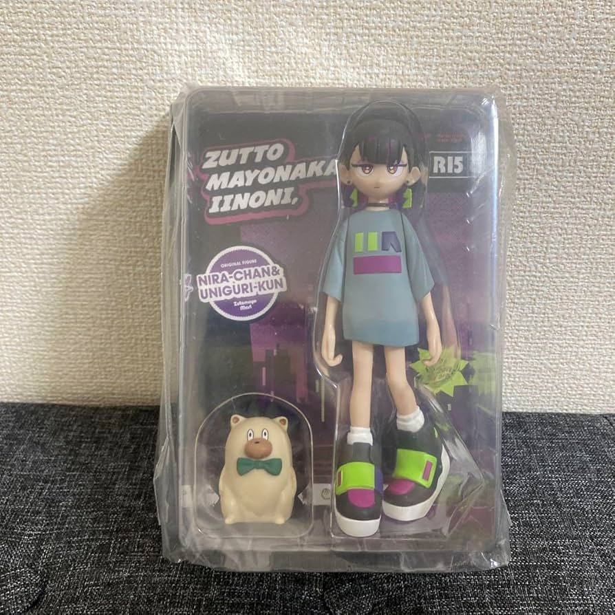 ずっと真夜中でいいのに。 ずとまよ ぐされ 強初回限定DELUXE盤 フィギュア