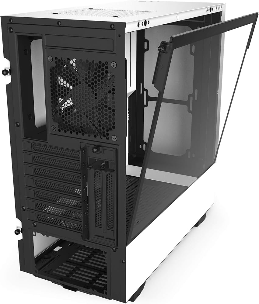 Amazon.co.jp: NZXT H510i - コンパクト ATX ミッドタワー PC ゲーム用