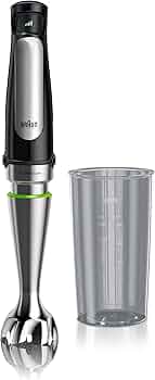 Amazon | ブラウン ハンドブレンダー マルチクイック7 MQ7000X 簡単