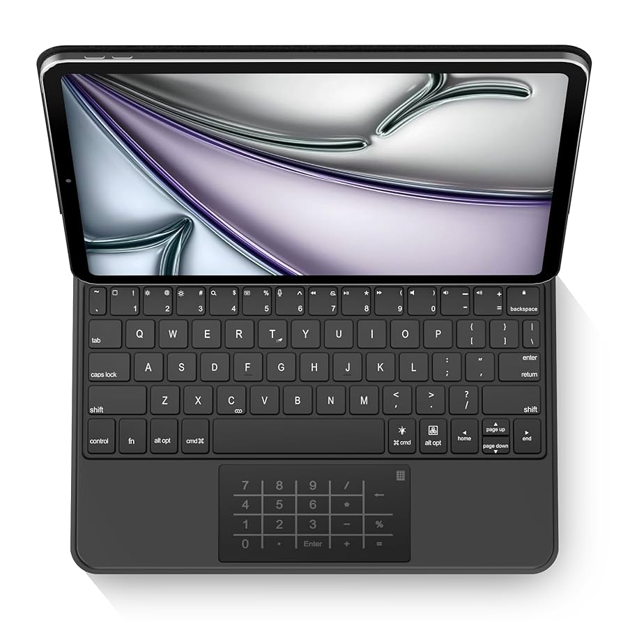 早い者勝ち！ iPad Air (第4世代) スカイブルー magicキーボード