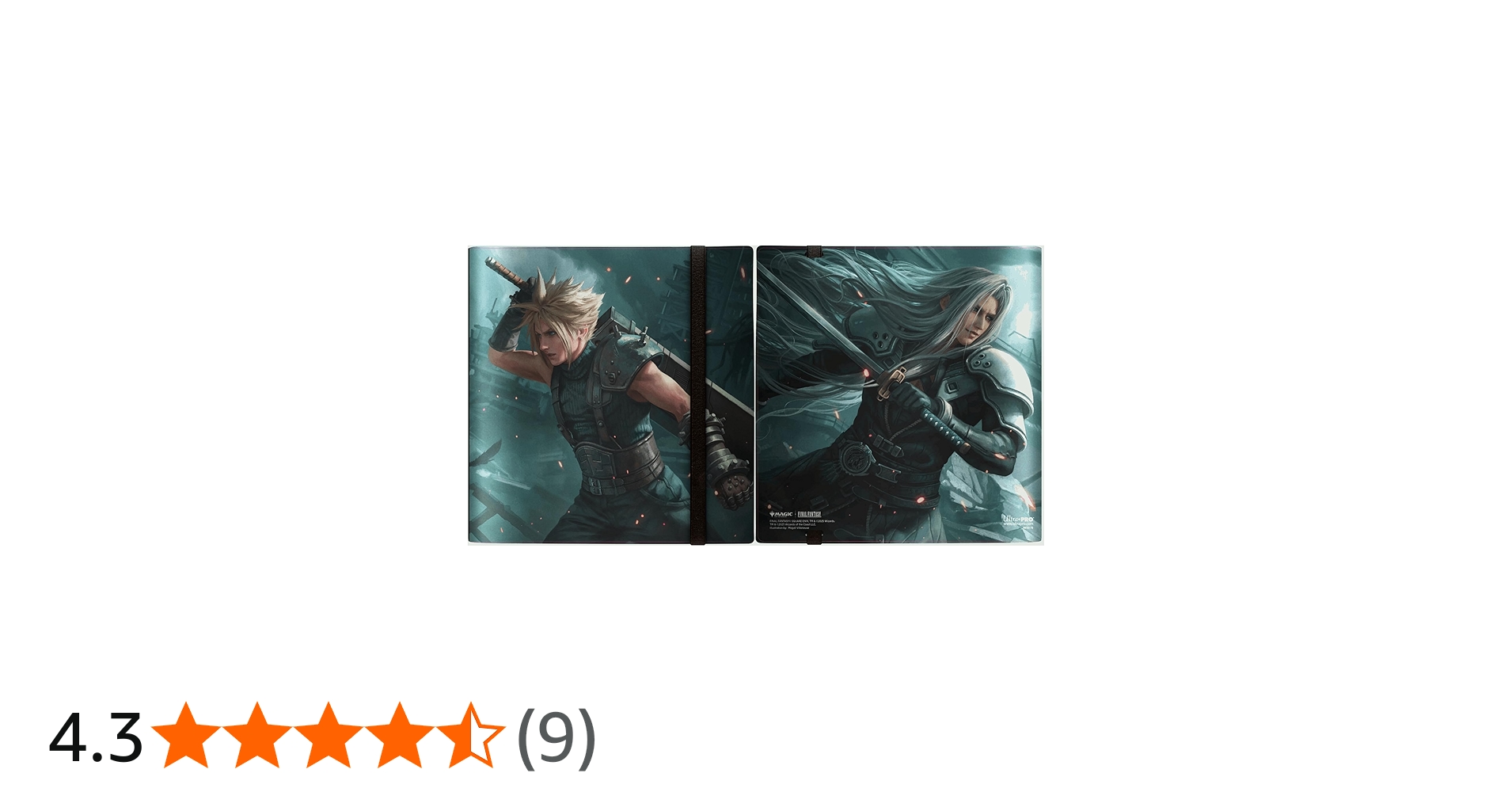 Amazon.co.jp: Ultra PRO - ファイナルファンタジー×ユニバース