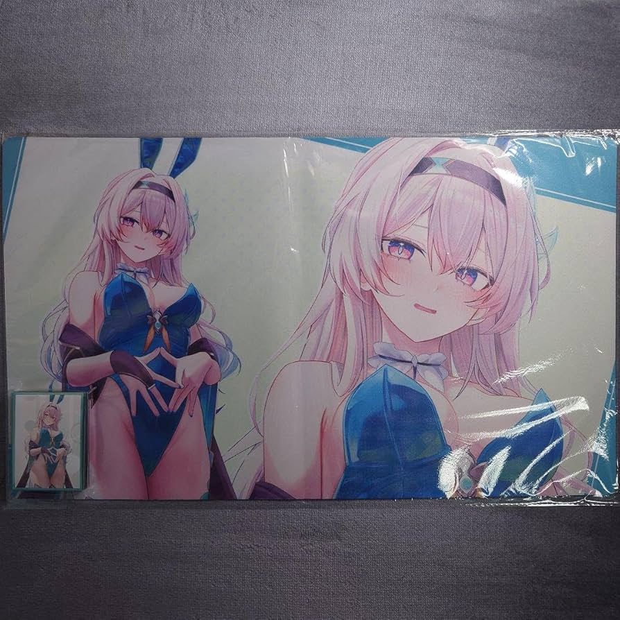 α1 スターレイル 通常衣装&脚 姫子 スリーブ&プレイマット α1 スター