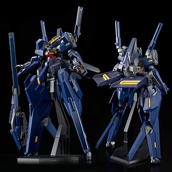 Amazon.com: Bandai 1/144 HG RX-124 Gundam TR-6 Haze' N-Thley II