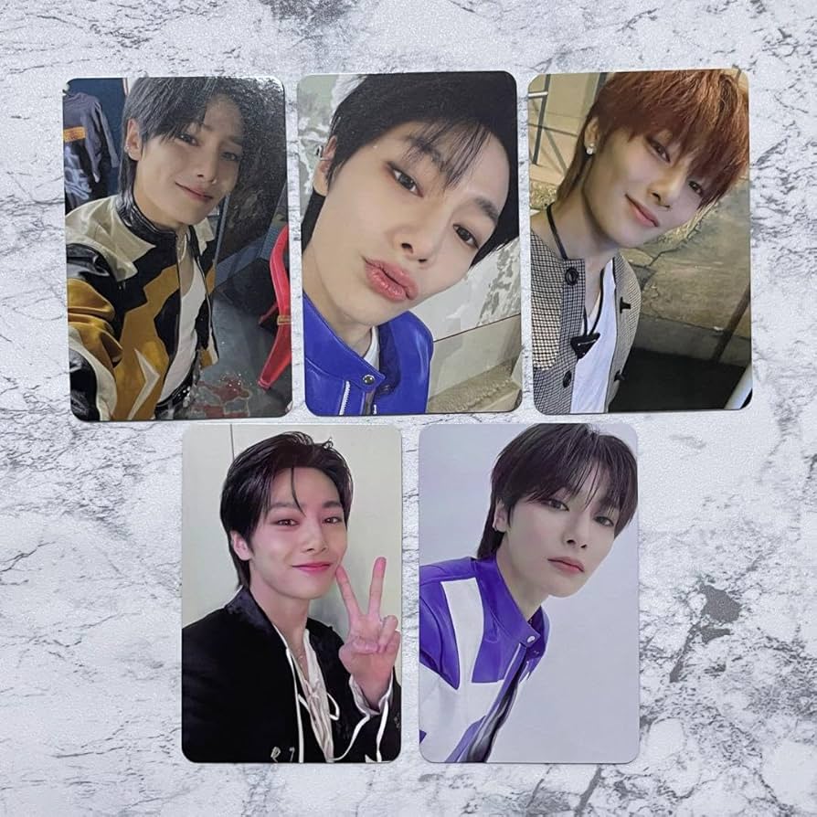 straykids アイエン トレカ GO生 中華 特典 12/17まで】Stray Kids