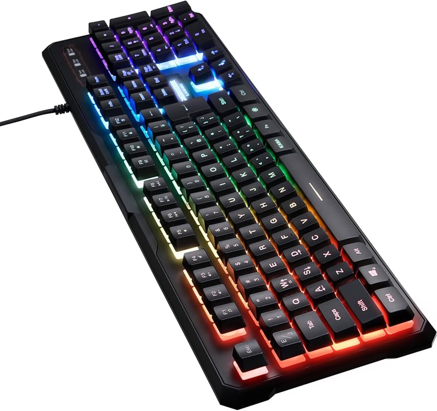 Amazon.co.jp: グリーンハウス ゲーミングデバイスセット マウス