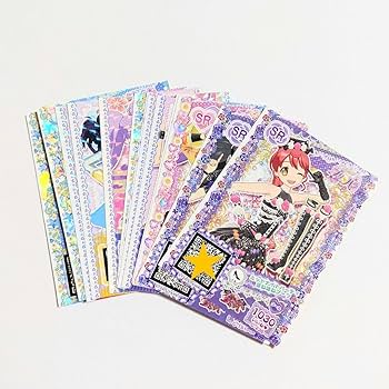 Amazon.co.jp: プリパラ カードセット : おもちゃ