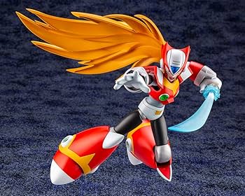 Amazon | 壽屋(KOTOBUKIYA) ロックマンX ゼロ 全高約144mm 1/12