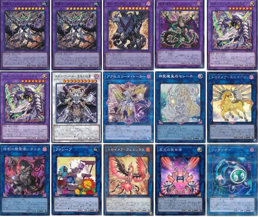 本格構築 【白緑ドリームメイト】 デッキ＆二重スリーブ（気質アップ