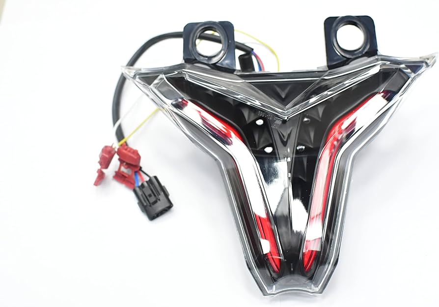 Ninja ニンジャ TST テールランプ スモークタイプ ZX25R ZX4R