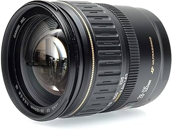Amazon.com : Canon 2562A002 EF 28-135mm f/3.5-5.6 is USM Standard