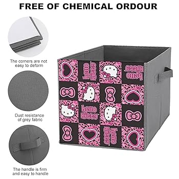 ハローキティ ヒョウ柄 棚 収納ラック ハローキティ ヒョウ柄 棚 収納