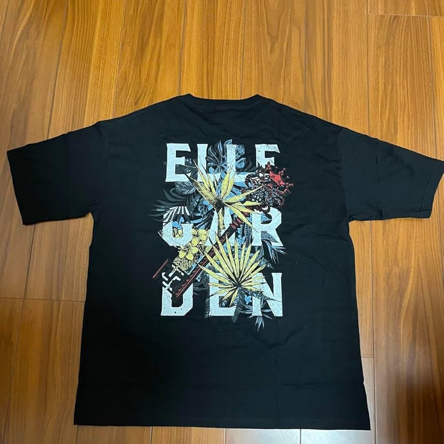 ELLEGARDEN Tシャツ タオル エルレ Amazon.co.jp: ELLEGARDEN Tシャツ
