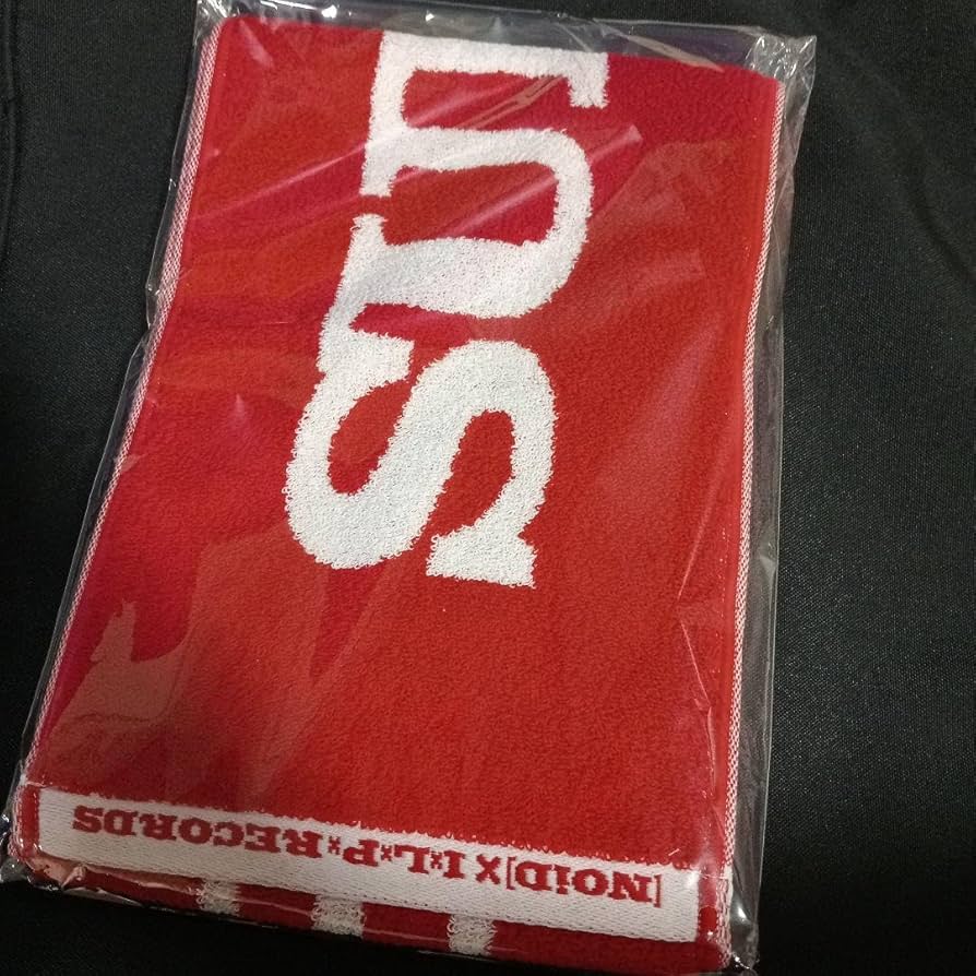 Amazon.co.jp: SUPER BEAVER スーパービーバー グッズ マフラータオル