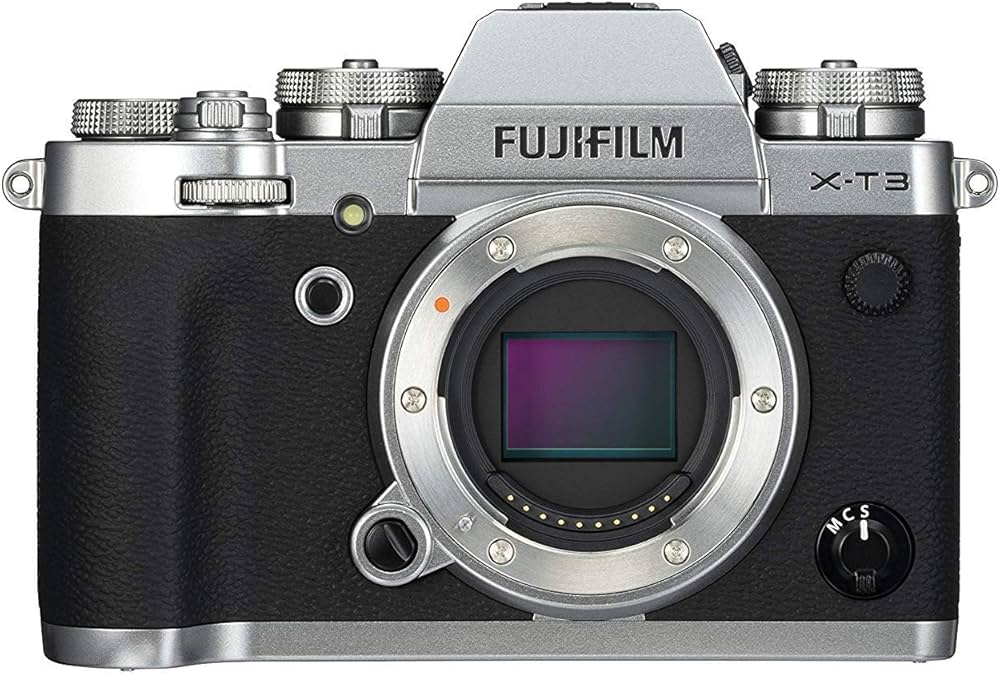 Amazon.co.jp: Fujifilm X-T3 Mirrorless SLR Digital Camera