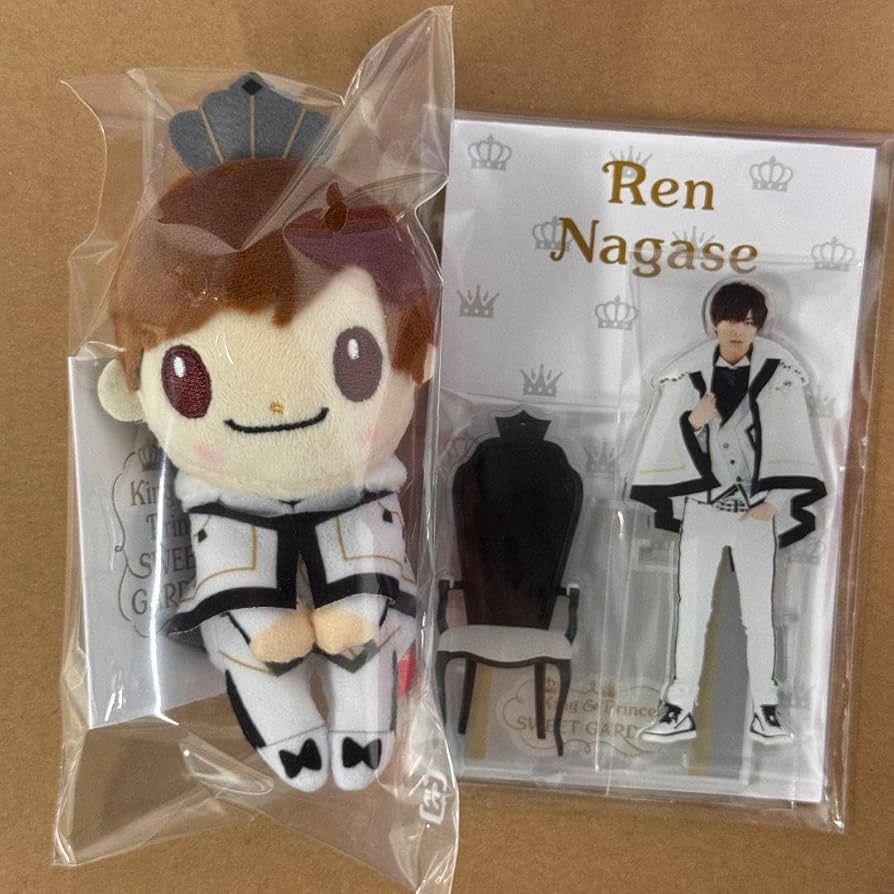 永瀬廉 ちょっこりさん アクスタ 【公式通販】