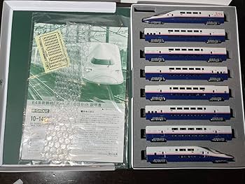 Amazon.co.jp: KATO製 10-1427 E4系新幹線[MAXとき」16両