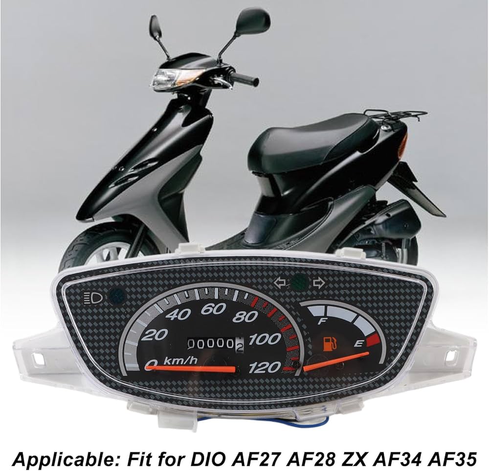 Amazon.co.jp: オートバイスピードメーター、DIO AF27 AF28 AF34 AF35