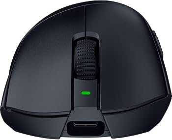 Amazon.com: Razer DeathAdder V3 HyperSpeed Wireless Gaming Mouse