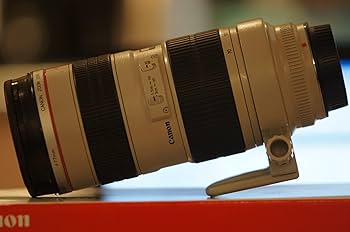 Canon キャノン 望遠ズームレンズ EF70-200mm F2.8 L IS Amazon.co