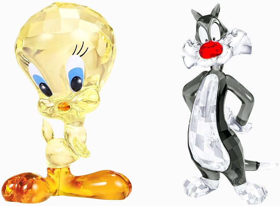 トゥイーティー シルベスター 特大フィギュア Amazon | ワーナー