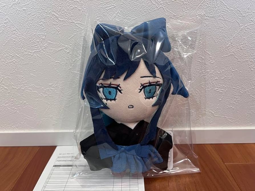 Ado 大和撫子 しゃらんしゃらん ぬいぐるみ アクリルキーホルダー