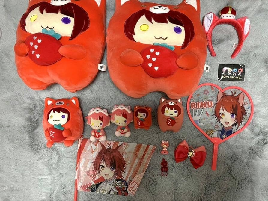 莉犬くん すとふぇす・9周年グッズまとめ売り Amazon.co.jp: