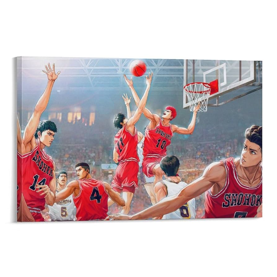 slam dunk スラムダンク ポスター 限定版 Amazon.co.jp: SLAM DUNK