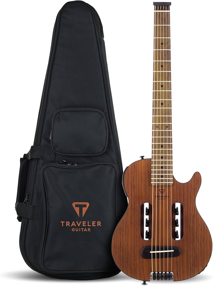 Amazon.co.jp: TRAVELER GUITAR トラベラーギター Escape Mark III