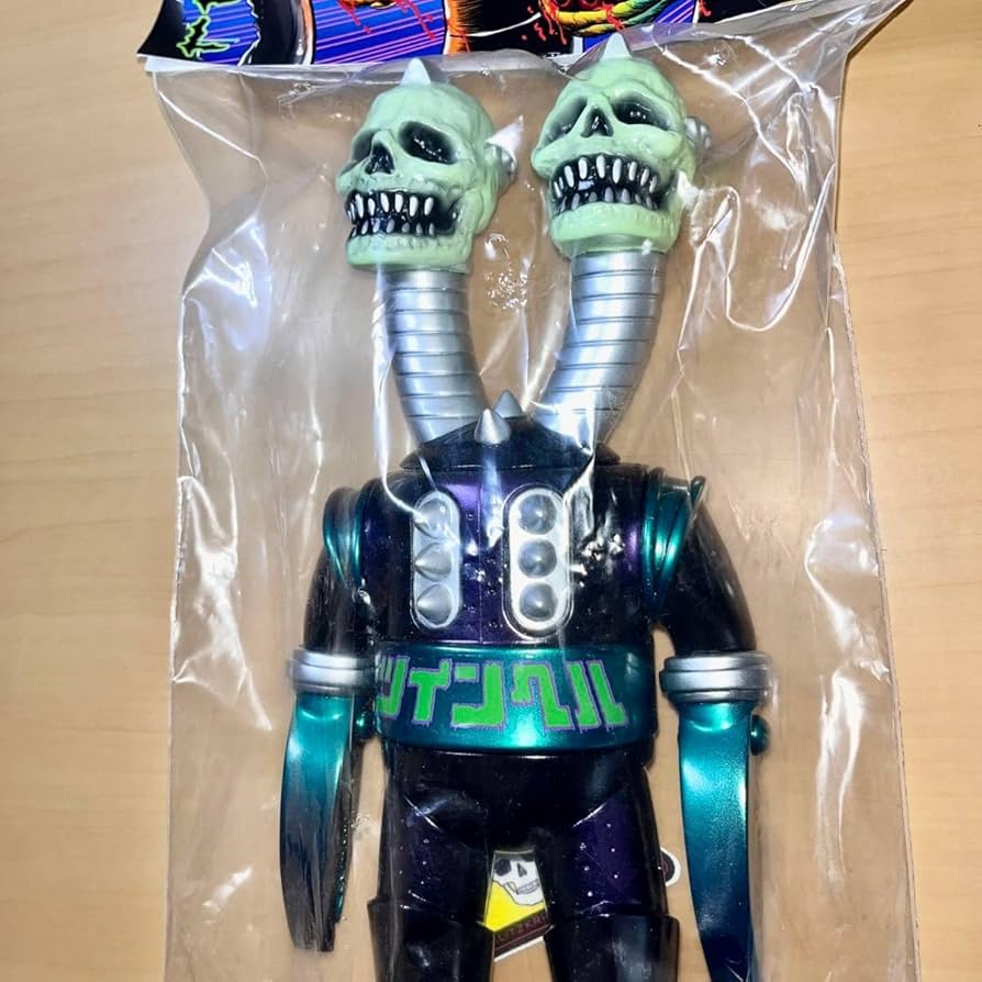 Amazon.co.jp: TWIN HELL blitzkrieg toys creature bazaar ツインヘル