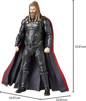 Amazon | MAFEX マフェックス No.149 THOR ソー (Endgame Ver.) 全高約