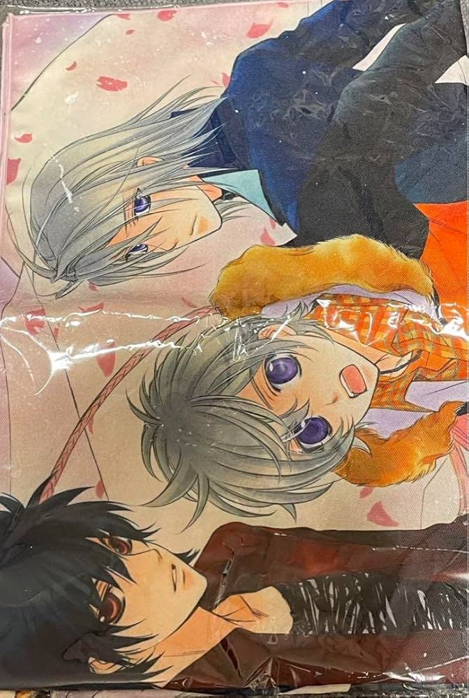 Amazon.co.jp: 遙かなる時空の中で5 布ポスター 遙か5 蓮水ゆき八雲都