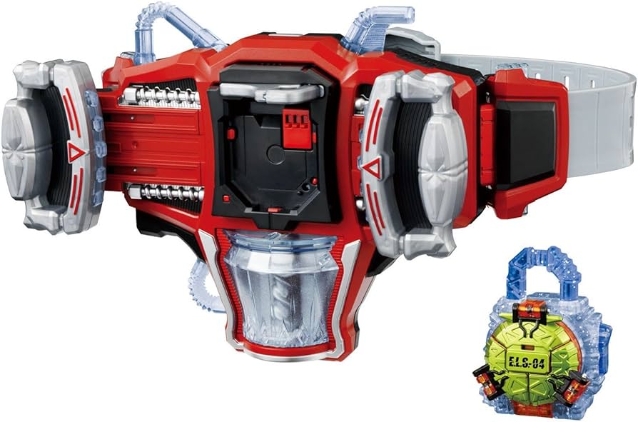 Amazon | 仮面ライダー鎧武 (ガイム) 変身ベルト DXゲネシスドライバー