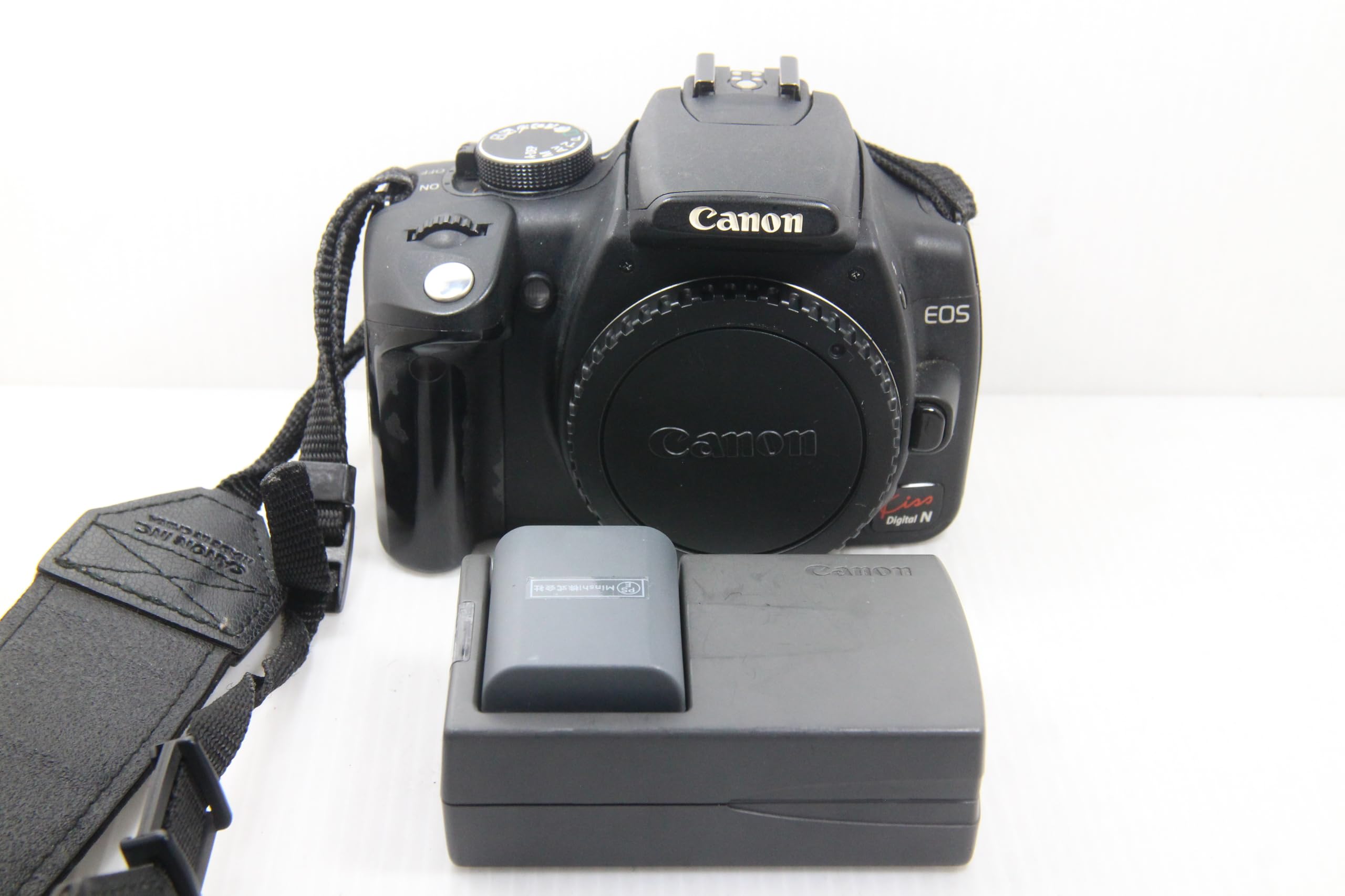 ジャンク CANON キヤノン EOS kiss Digital X デジタル一眼レフカメラ