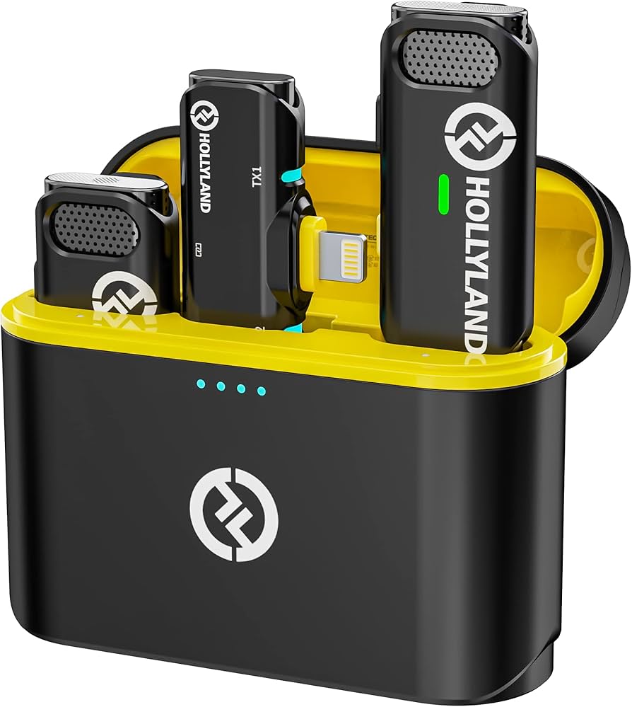 Amazon.co.jp: 2023DGP金賞-「技適認定済み」Hollyland Lark C1