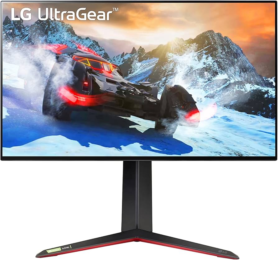 Amazon.com: LG UltraGear 27GP95R-B 27