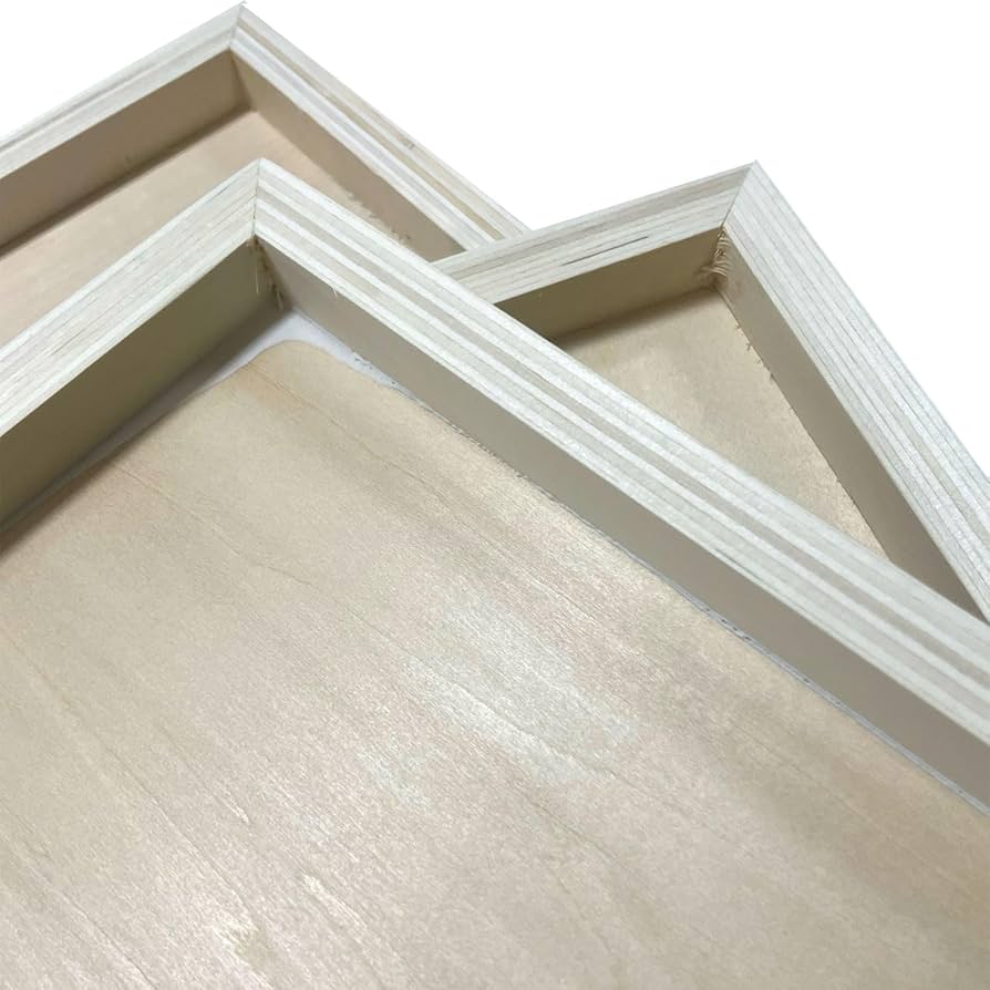 Amazon.co.jp: 木製パネル シナベニヤパネル ファブリックパネル