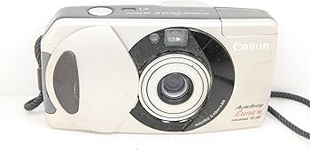 Amazon | Canon Autoboy Luna | コンパクト 通販