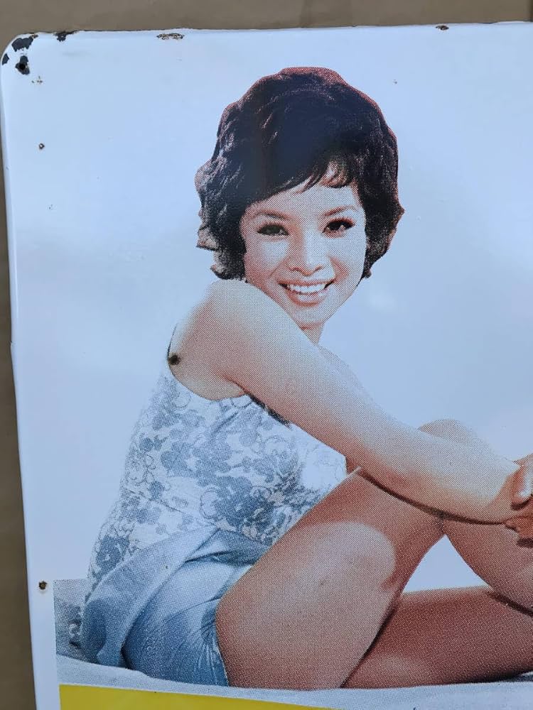 ロ*ク様 由美かおる 看板 大塚グループ アース製薬 ロ*ク様 由美かおる