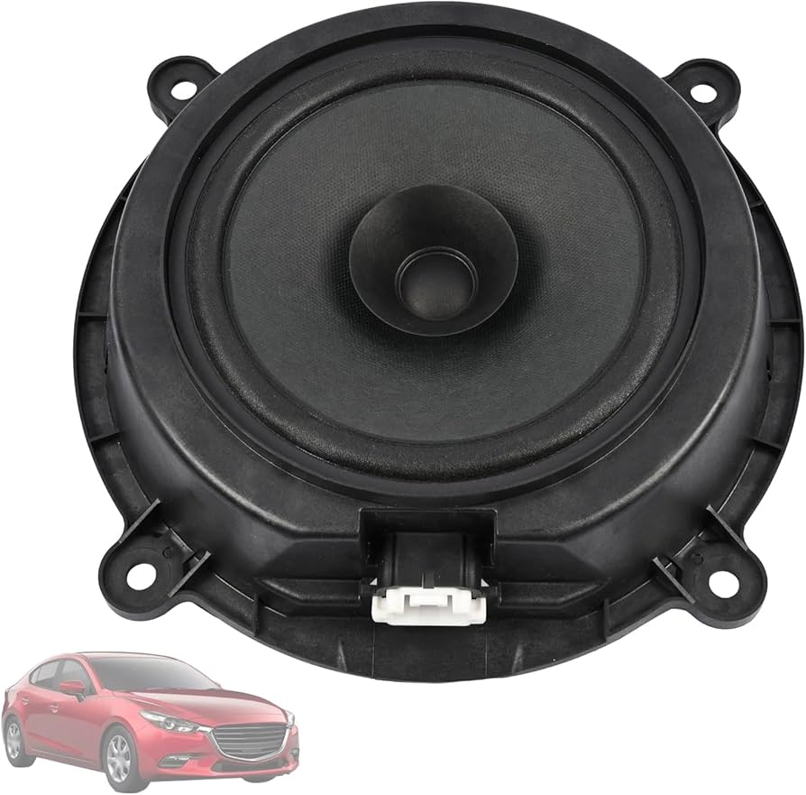 Amazon.com: Promrmr ‎BHN9-66-960 Speaker Fit for Mazda 3 2014-2018
