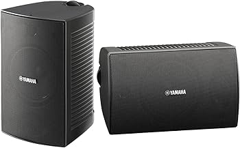Amazon | ヤマハ YAMAHA 全天候型スピーカー 小型設備用取付金具付