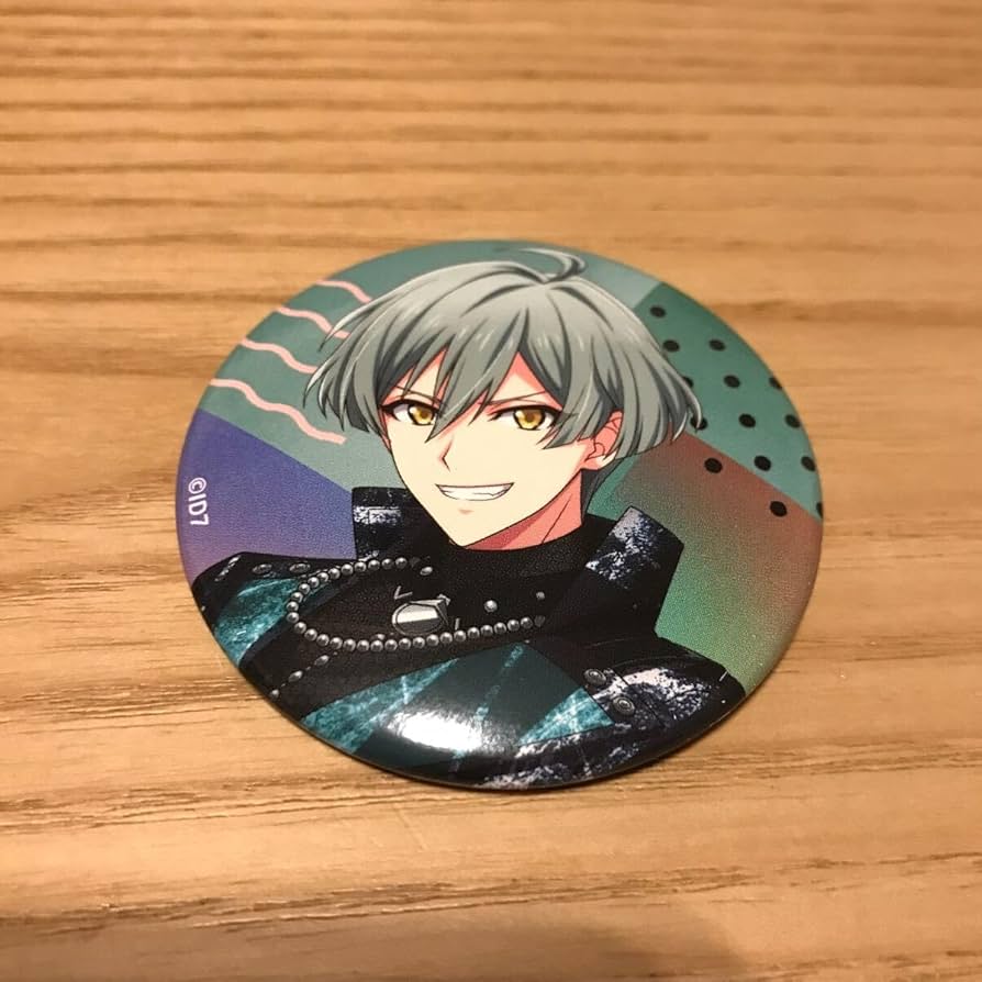 アイナナ 亥清悠 缶バッジ 記念日2024 グループ記念日2024]グッズの