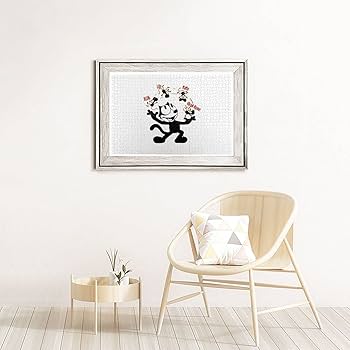 未開封・未使用】Felix the Cat ジグソーパズル 252ピース 未開封・未