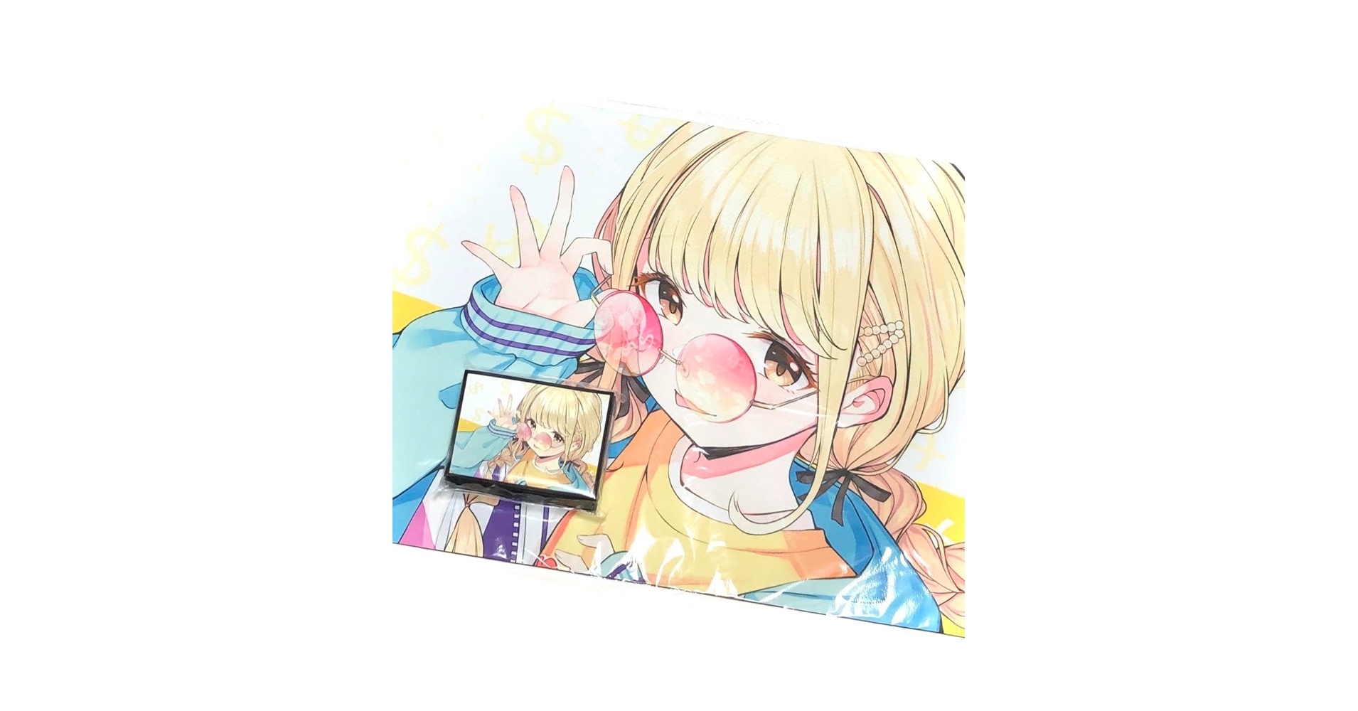 学園アイドルマスター 学マス 藤田ことね スリーブ プレイマット