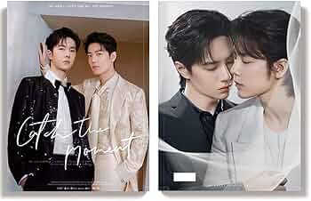 Amazon.co.jp: 月見竹取 博君一肖 BJYX 陳情令 王一博 肖戦