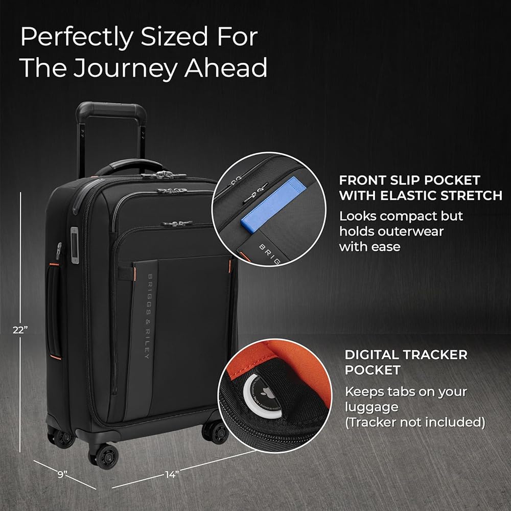 Amazon.com | Briggs & Riley Domestic 22