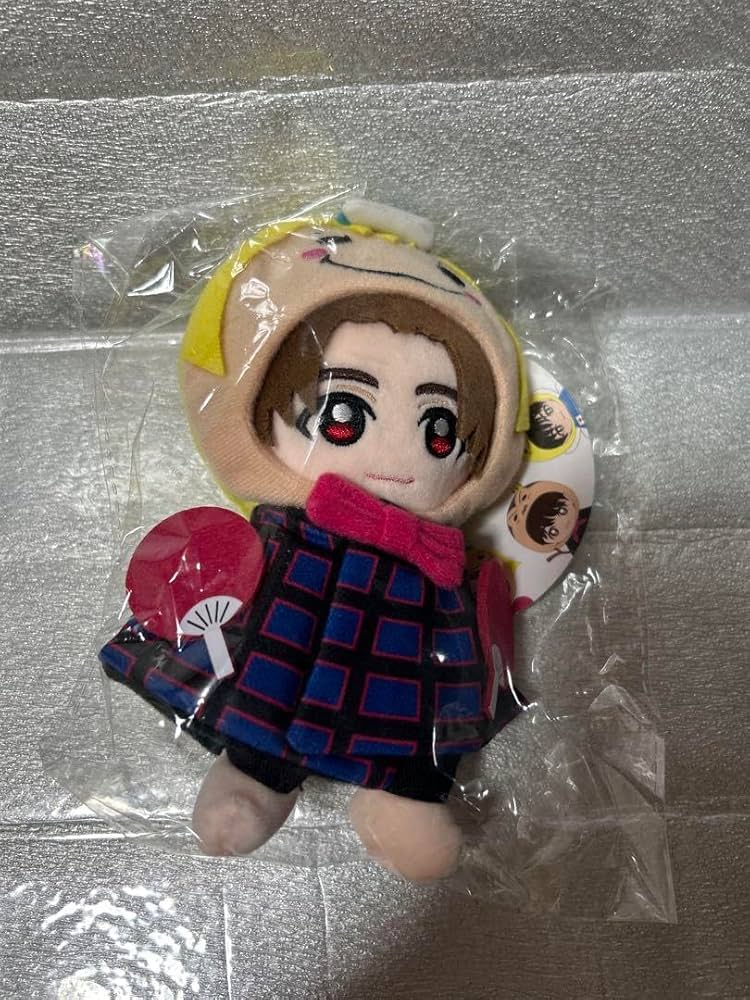 Amazon.co.jp: Hey!Say!JUMP 山田涼介 ぬいぐるみ : おもちゃ