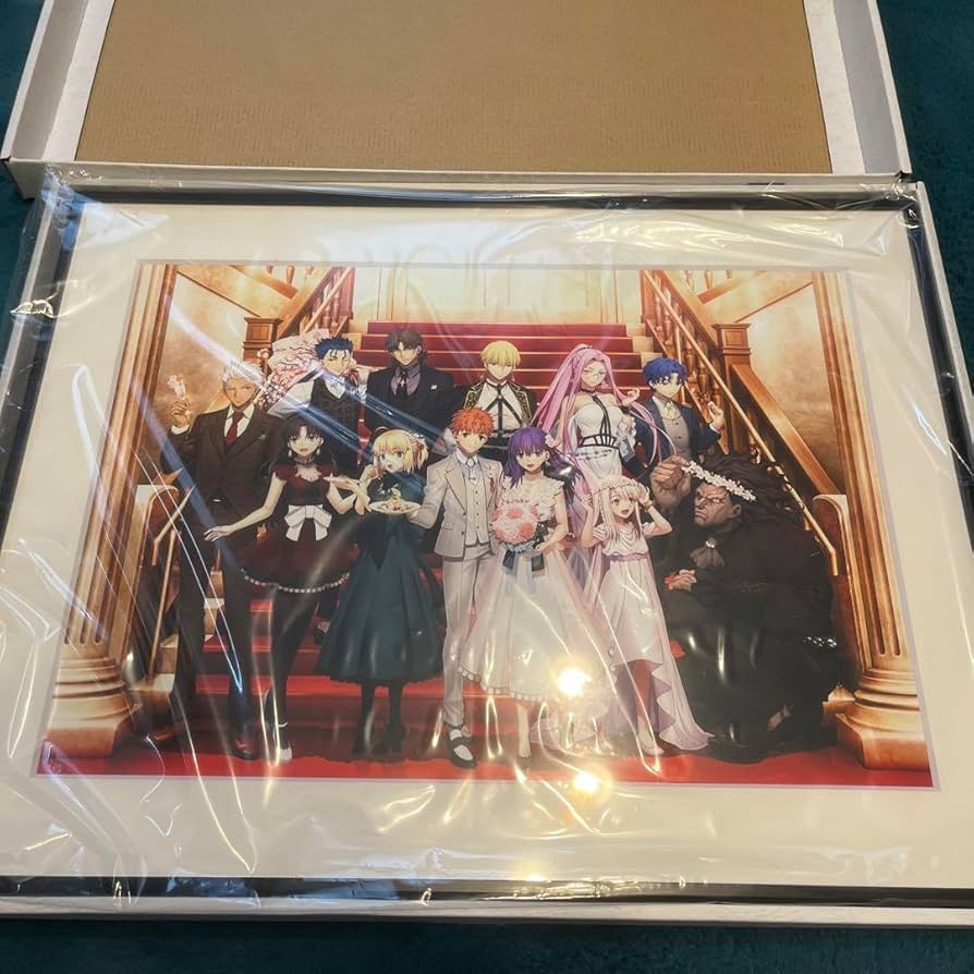 Fate stay night HFフィナーレイラスト プリモアート