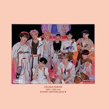 ZEROBASEONE, ZEROBASEONE, ZEROBASEONE - ZEROBASEONE - The 4th Mini