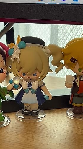 Amazon | POP MART 原神 ドレスアップ ドリーム ちびシリーズ